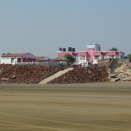 Hotel Mainak, Mandarmani Bagian luar foto