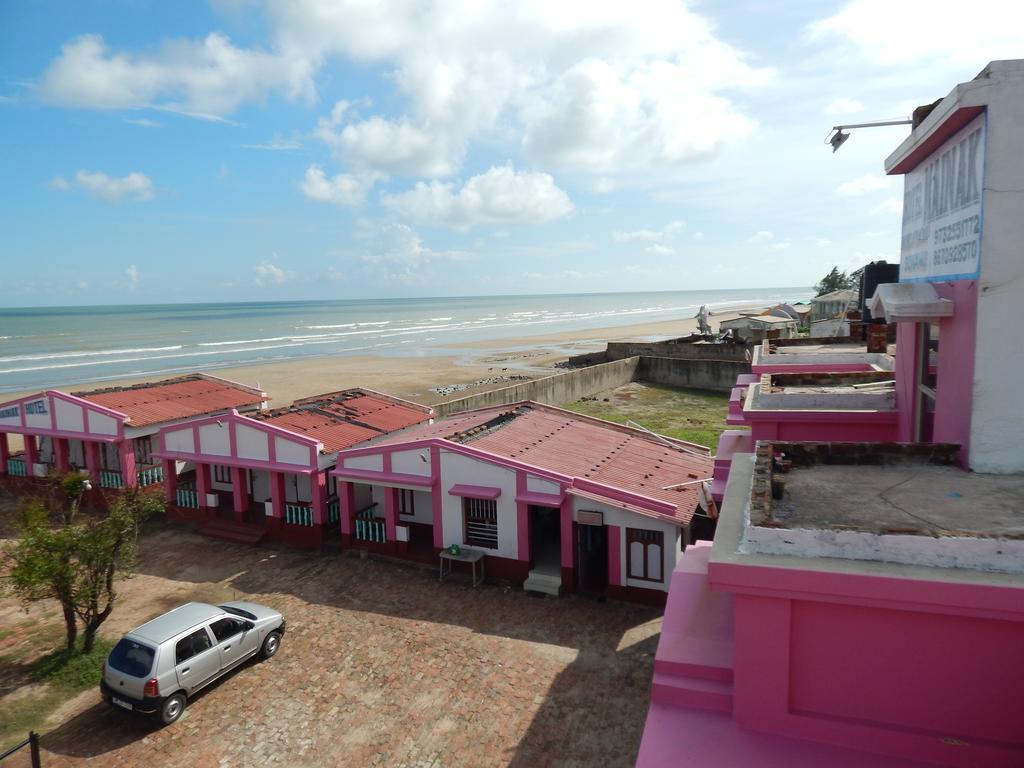 Hotel Mainak, Mandarmani Bagian luar foto