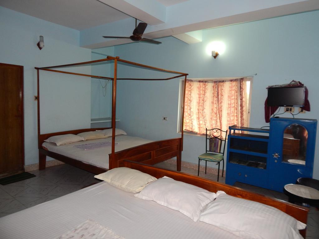 Hotel Mainak, Mandarmani Ruang foto