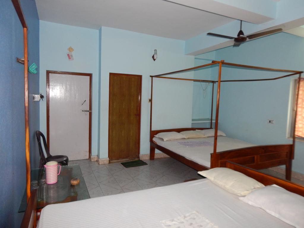 Hotel Mainak, Mandarmani Ruang foto