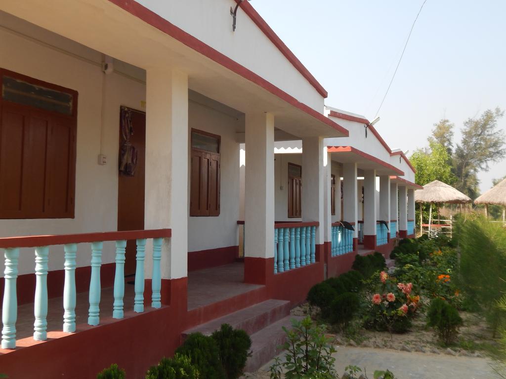 Hotel Mainak, Mandarmani Ruang foto
