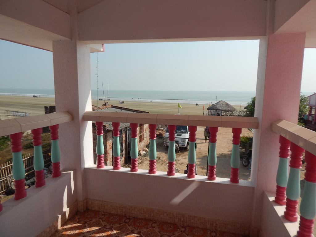 Hotel Mainak, Mandarmani Ruang foto