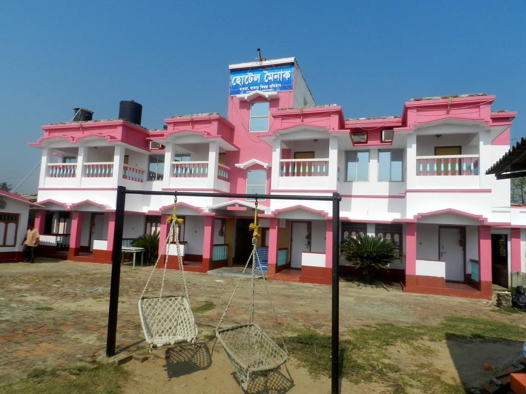 Hotel Mainak, Mandarmani Bagian luar foto