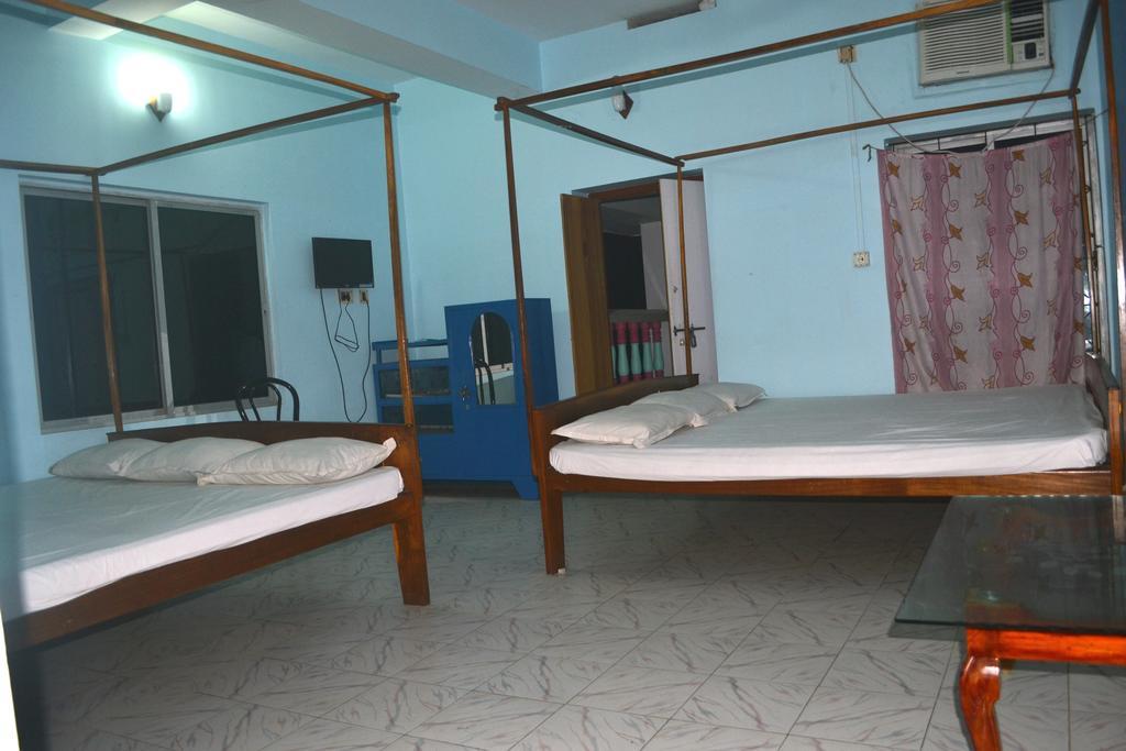 Hotel Mainak, Mandarmani Bagian luar foto