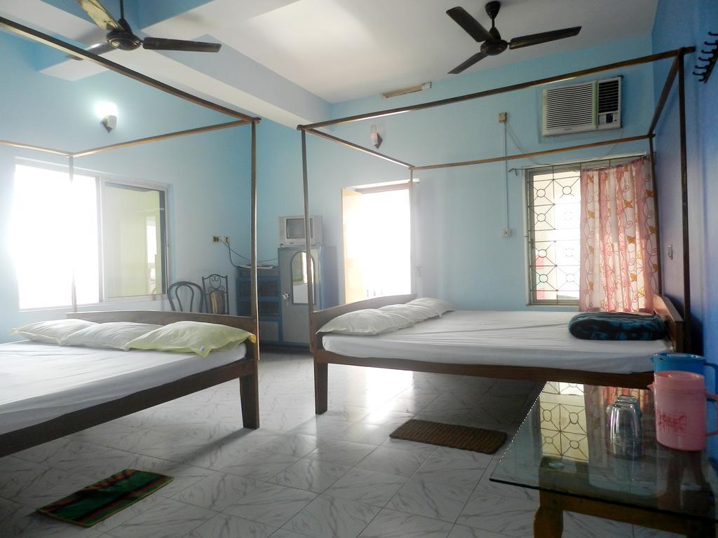 Hotel Mainak, Mandarmani Ruang foto