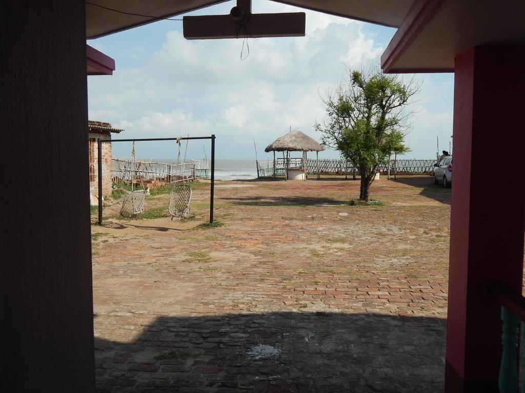 Hotel Mainak, Mandarmani Bagian luar foto