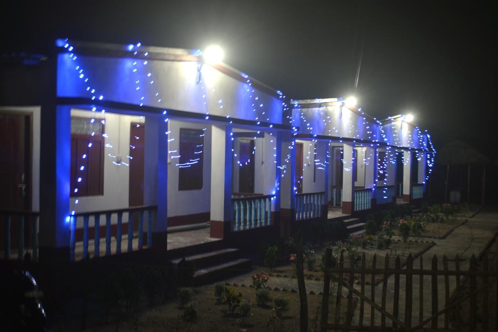 Hotel Mainak, Mandarmani Bagian luar foto
