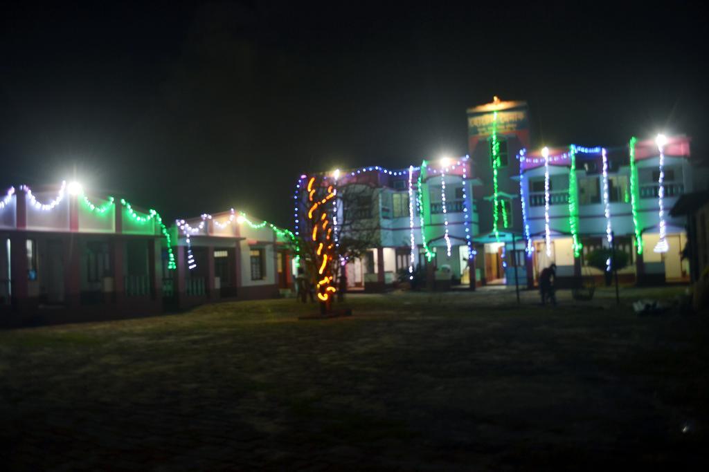 Hotel Mainak, Mandarmani Bagian luar foto