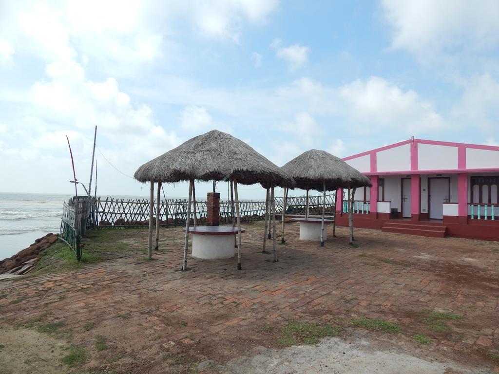 Hotel Mainak, Mandarmani Bagian luar foto